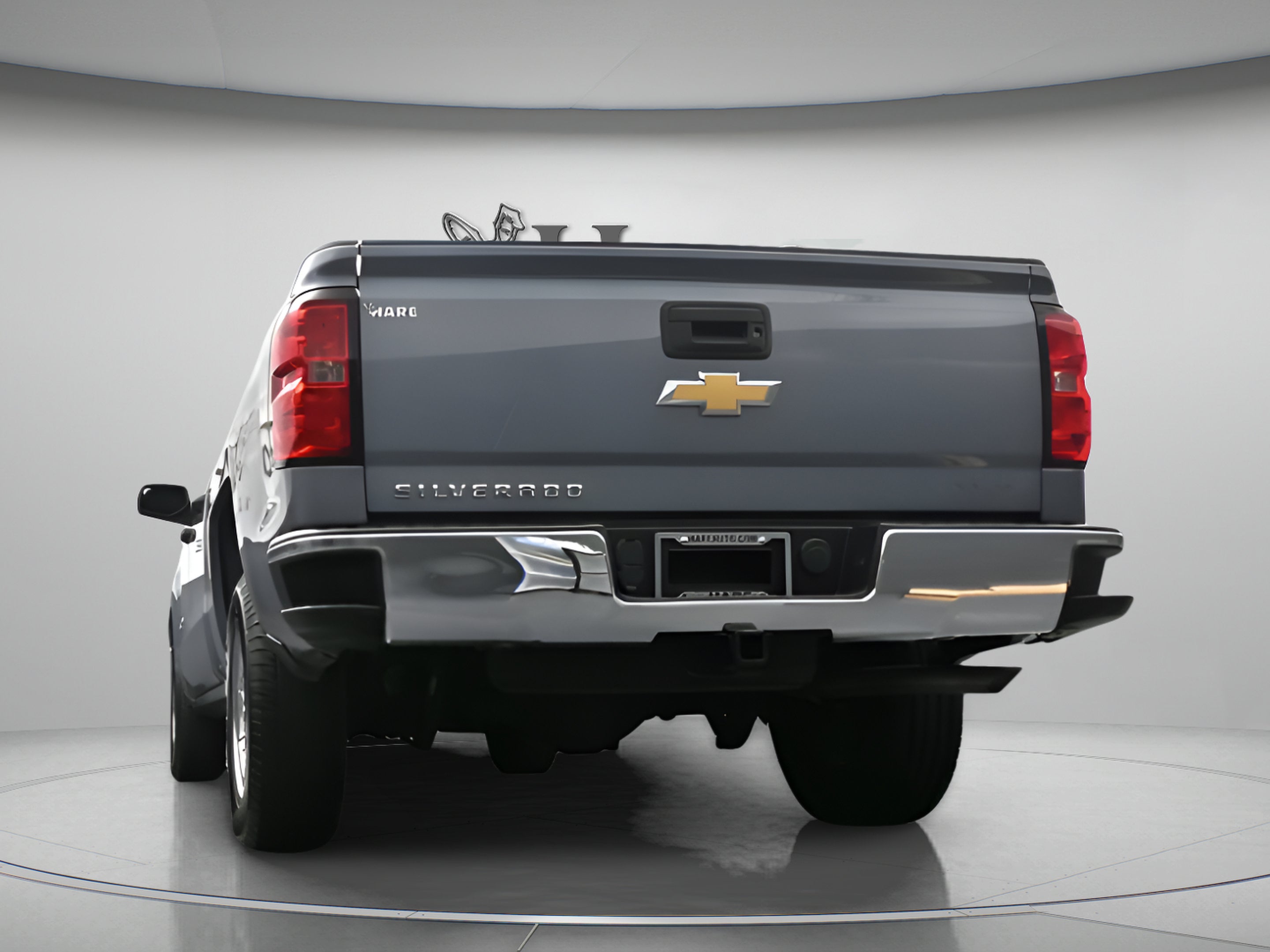 2016 Chevrolet Silverado 1500 LS