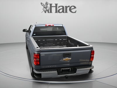 2016 Chevrolet Silverado 1500 LS
