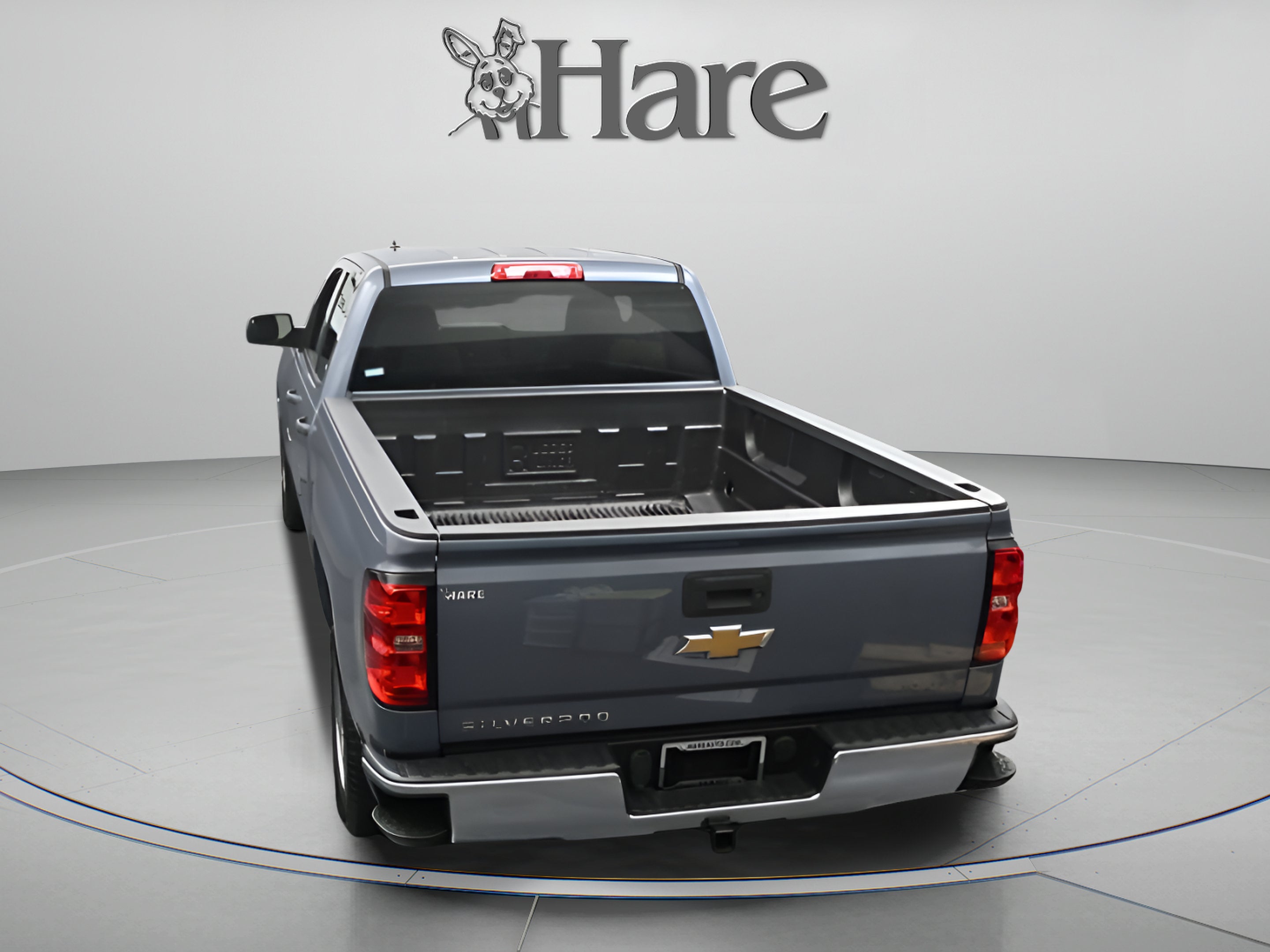 2016 Chevrolet Silverado 1500 LS