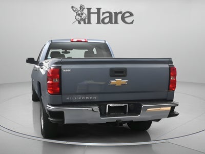 2016 Chevrolet Silverado 1500 LS