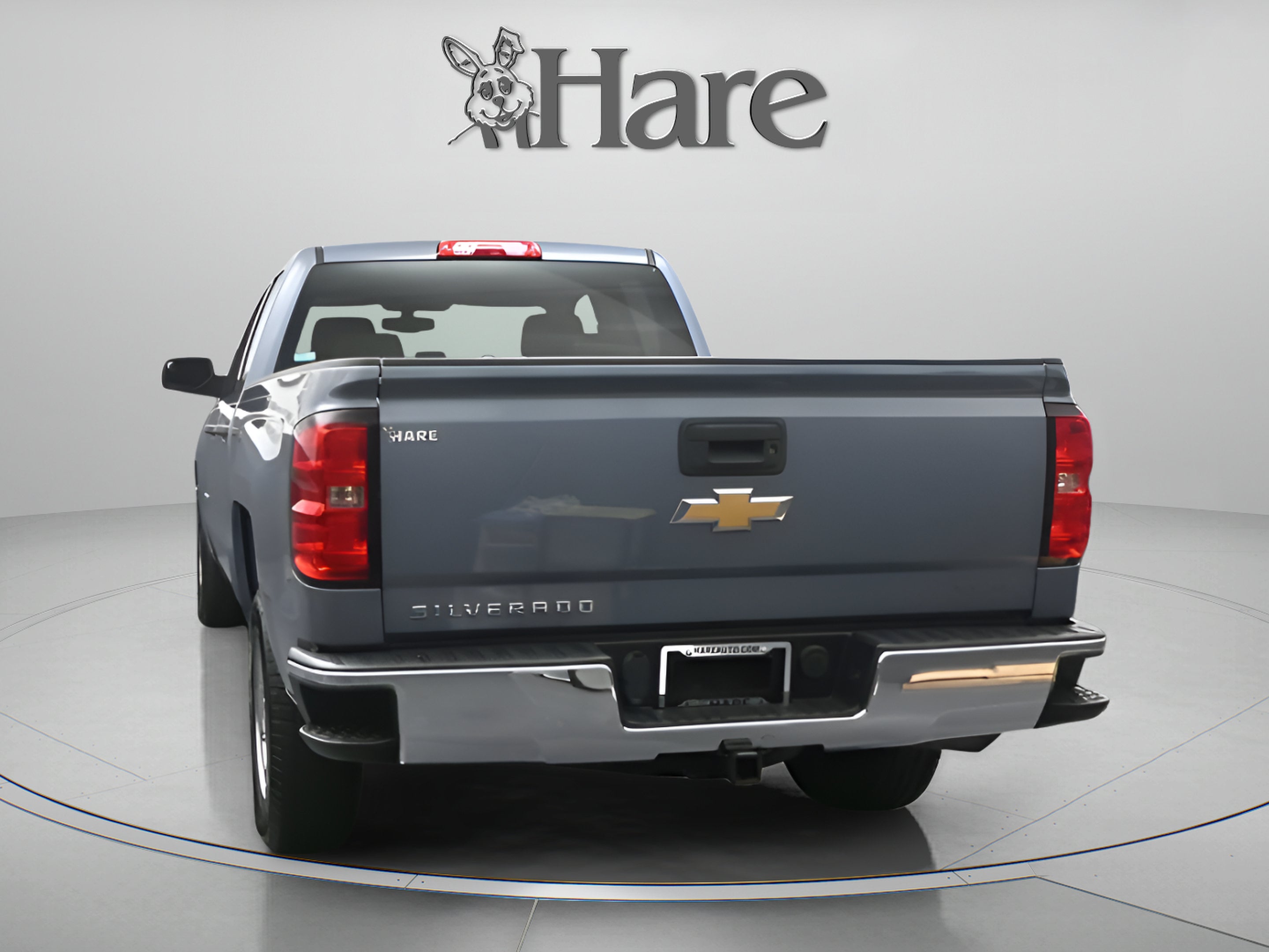 2016 Chevrolet Silverado 1500 LS