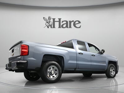 2016 Chevrolet Silverado 1500 LS