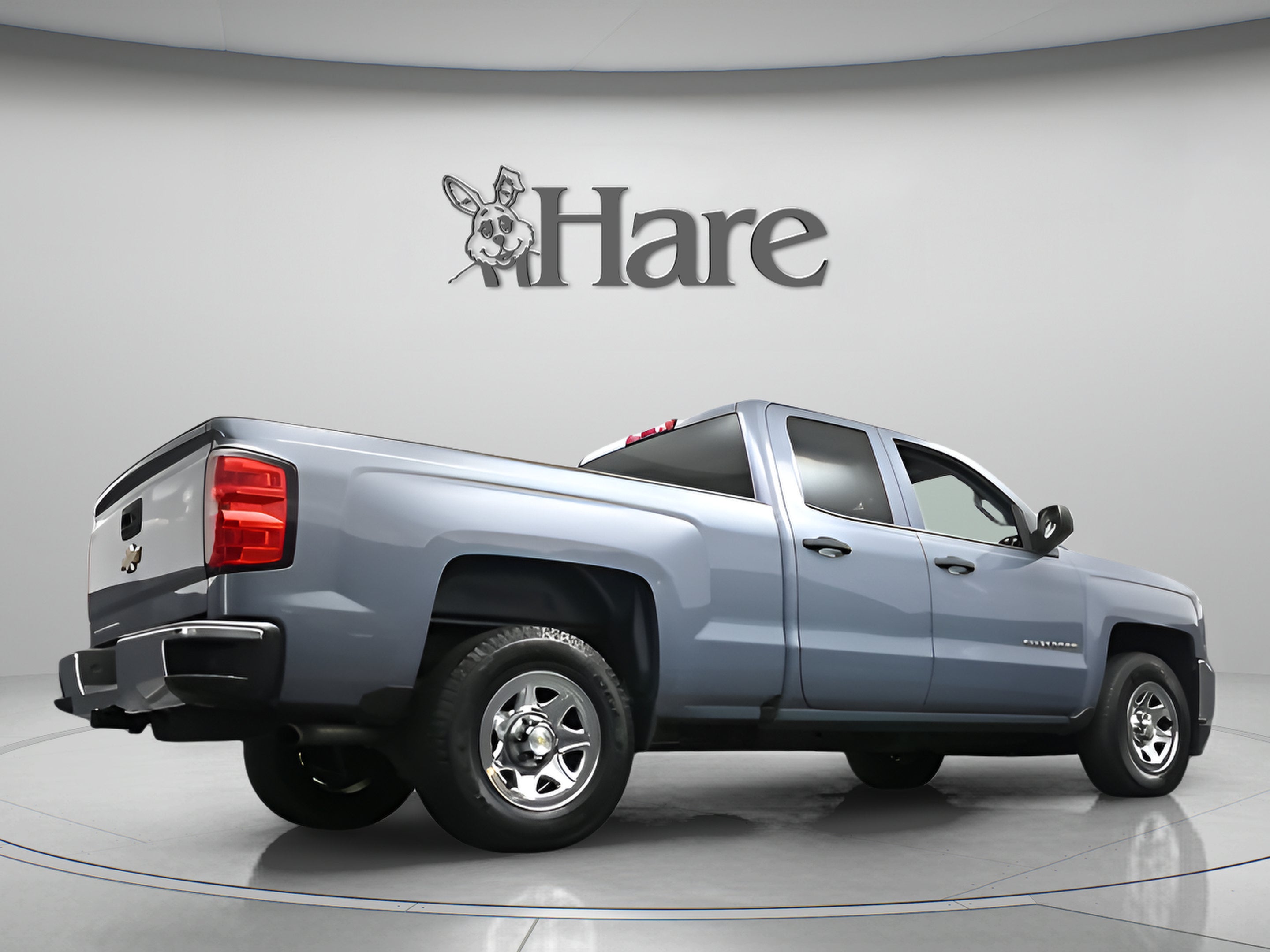 2016 Chevrolet Silverado 1500 LS