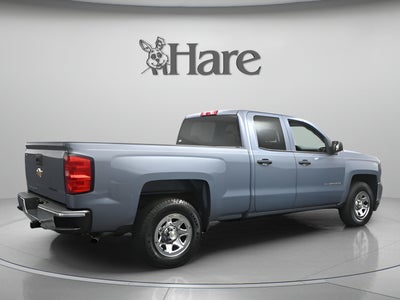 2016 Chevrolet Silverado 1500 LS