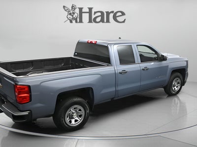 2016 Chevrolet Silverado 1500 LS