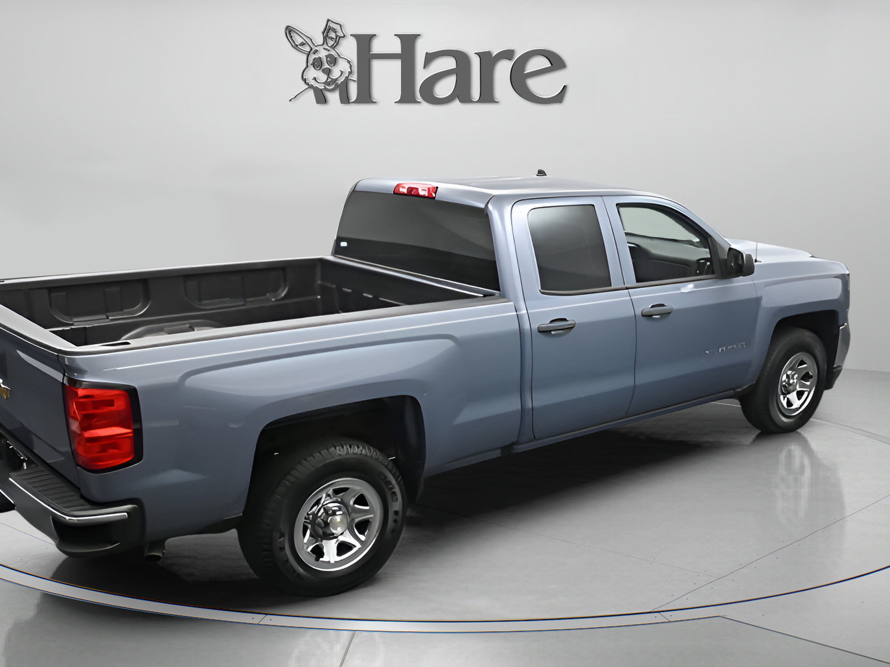 2016 Chevrolet Silverado 1500 LS