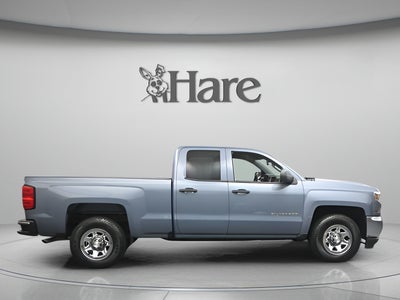 2016 Chevrolet Silverado 1500 LS