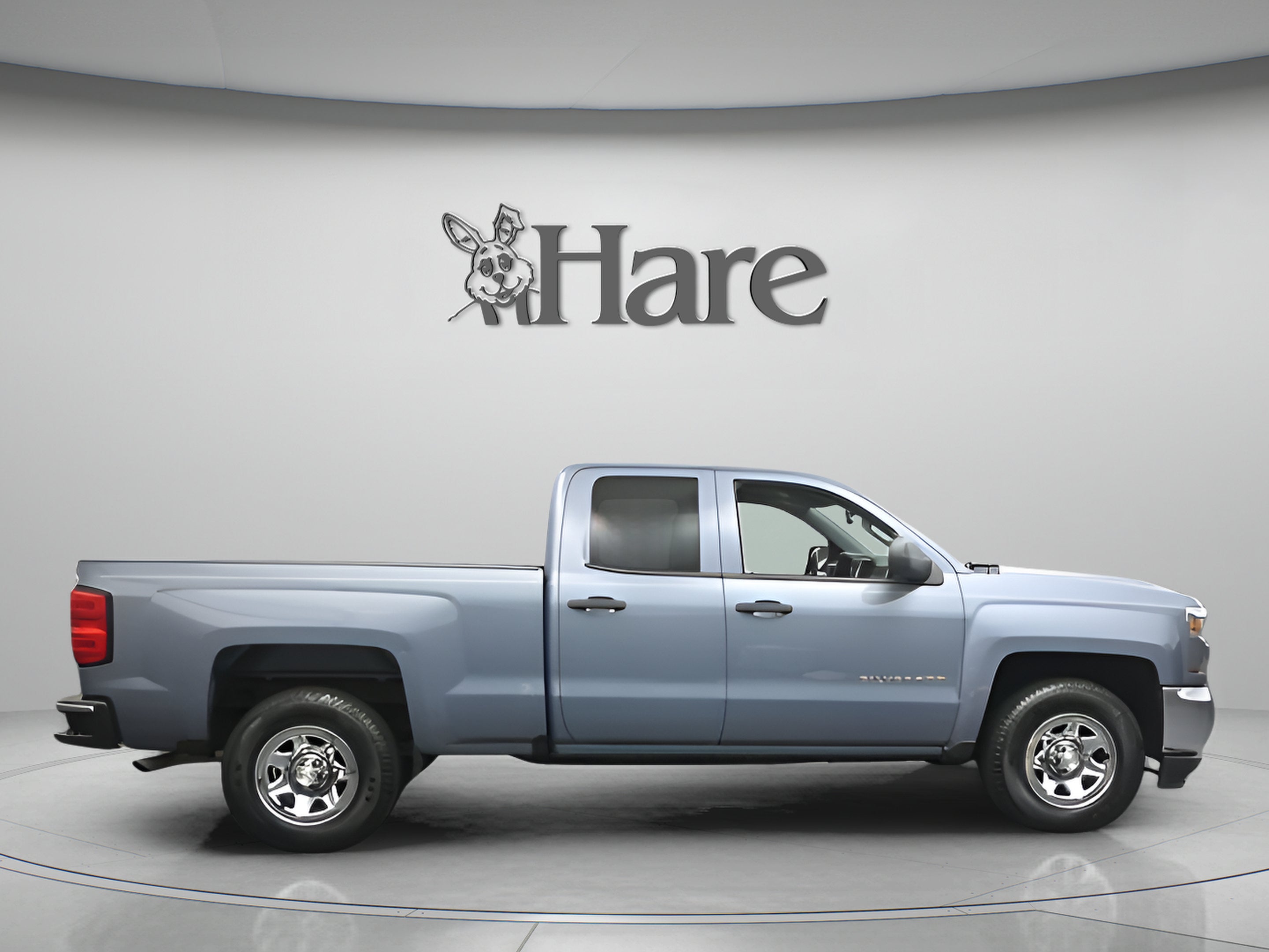 2016 Chevrolet Silverado 1500 LS