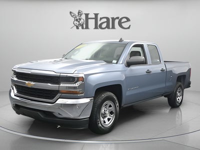 2016 Chevrolet Silverado 1500 LS