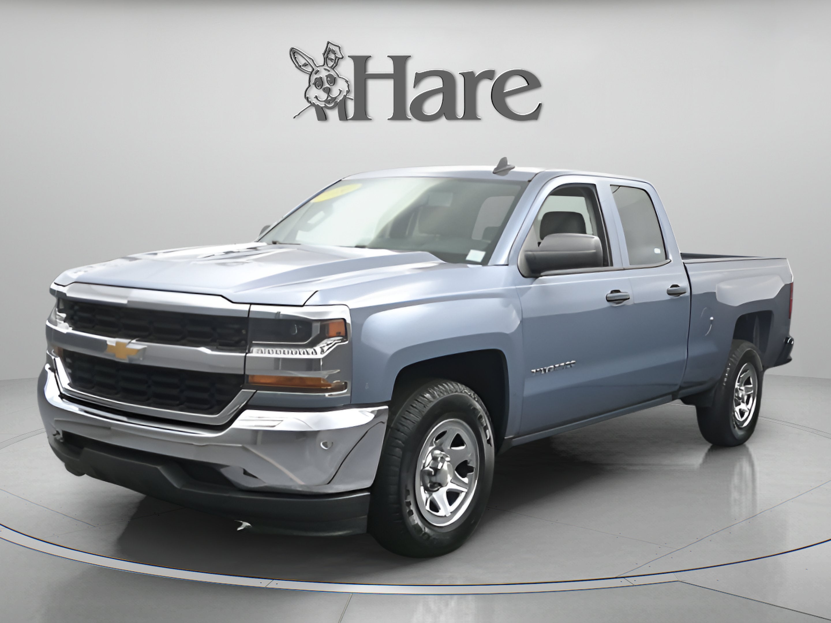 2016 Chevrolet Silverado 1500 LS