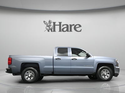 2016 Chevrolet Silverado 1500 LS