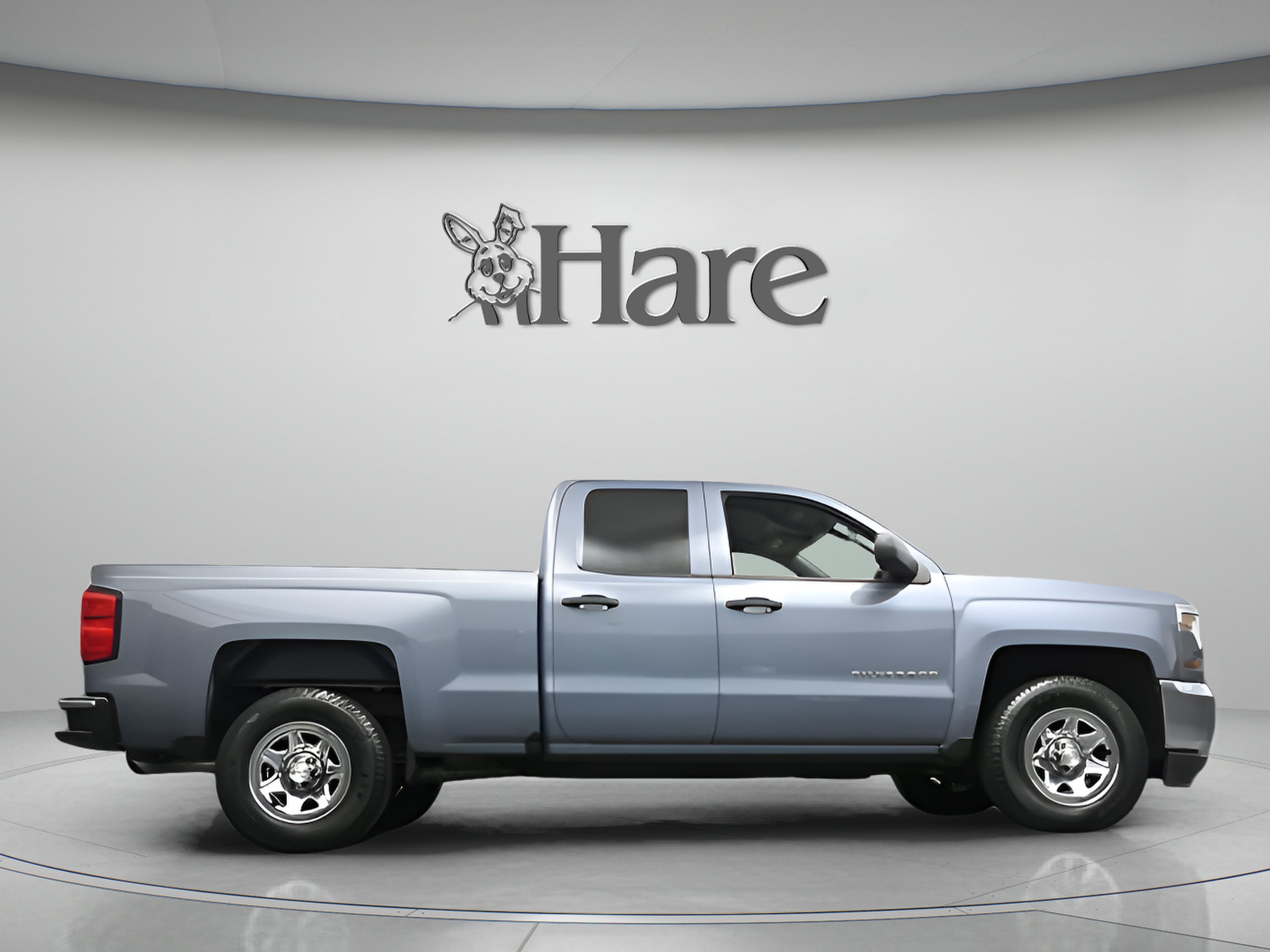 2016 Chevrolet Silverado 1500 LS