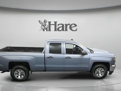 2016 Chevrolet Silverado 1500 LS