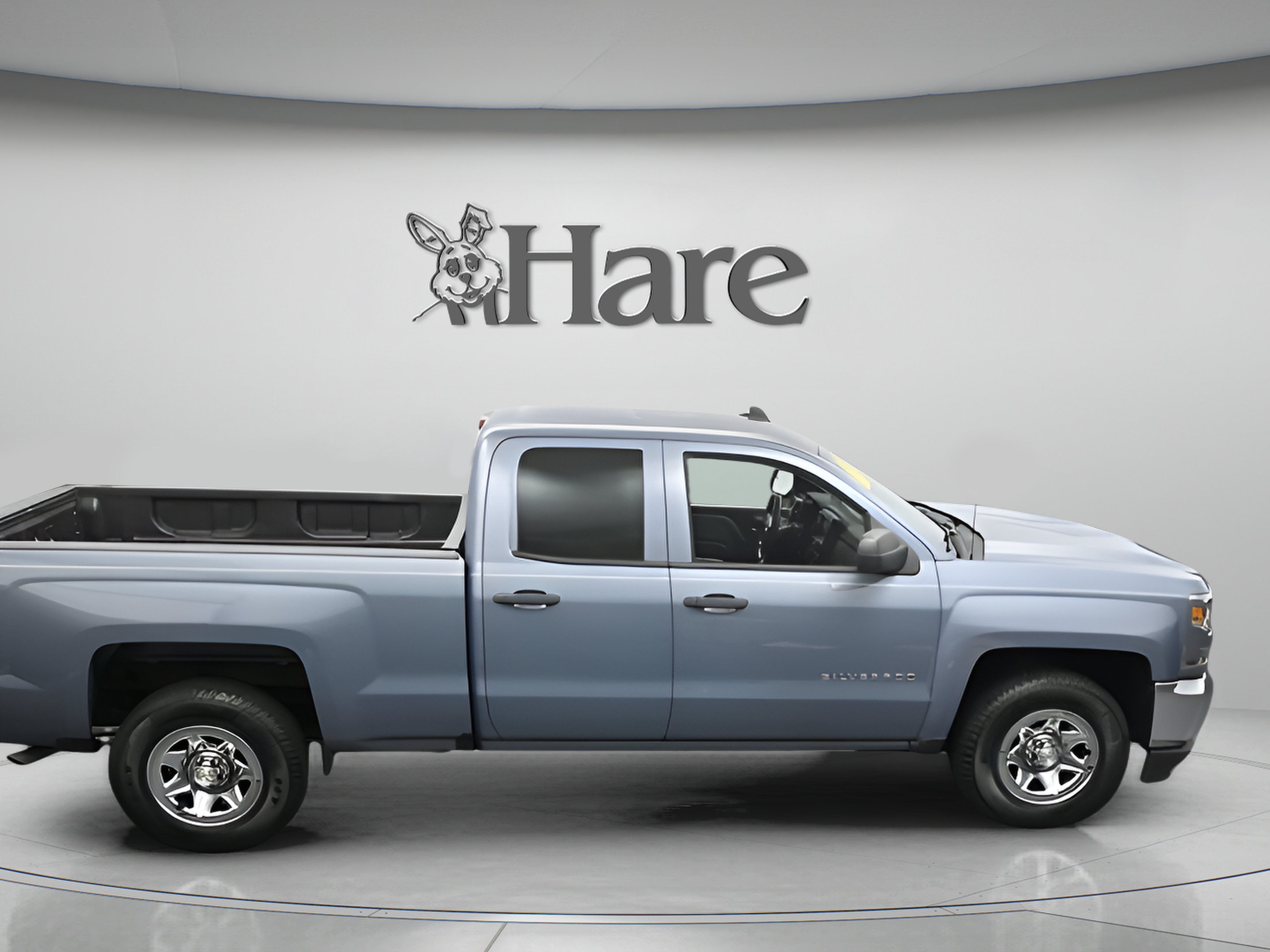 2016 Chevrolet Silverado 1500 LS