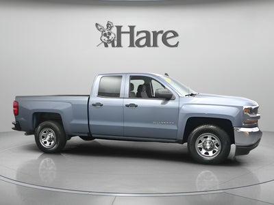 2016 Chevrolet Silverado 1500 LS