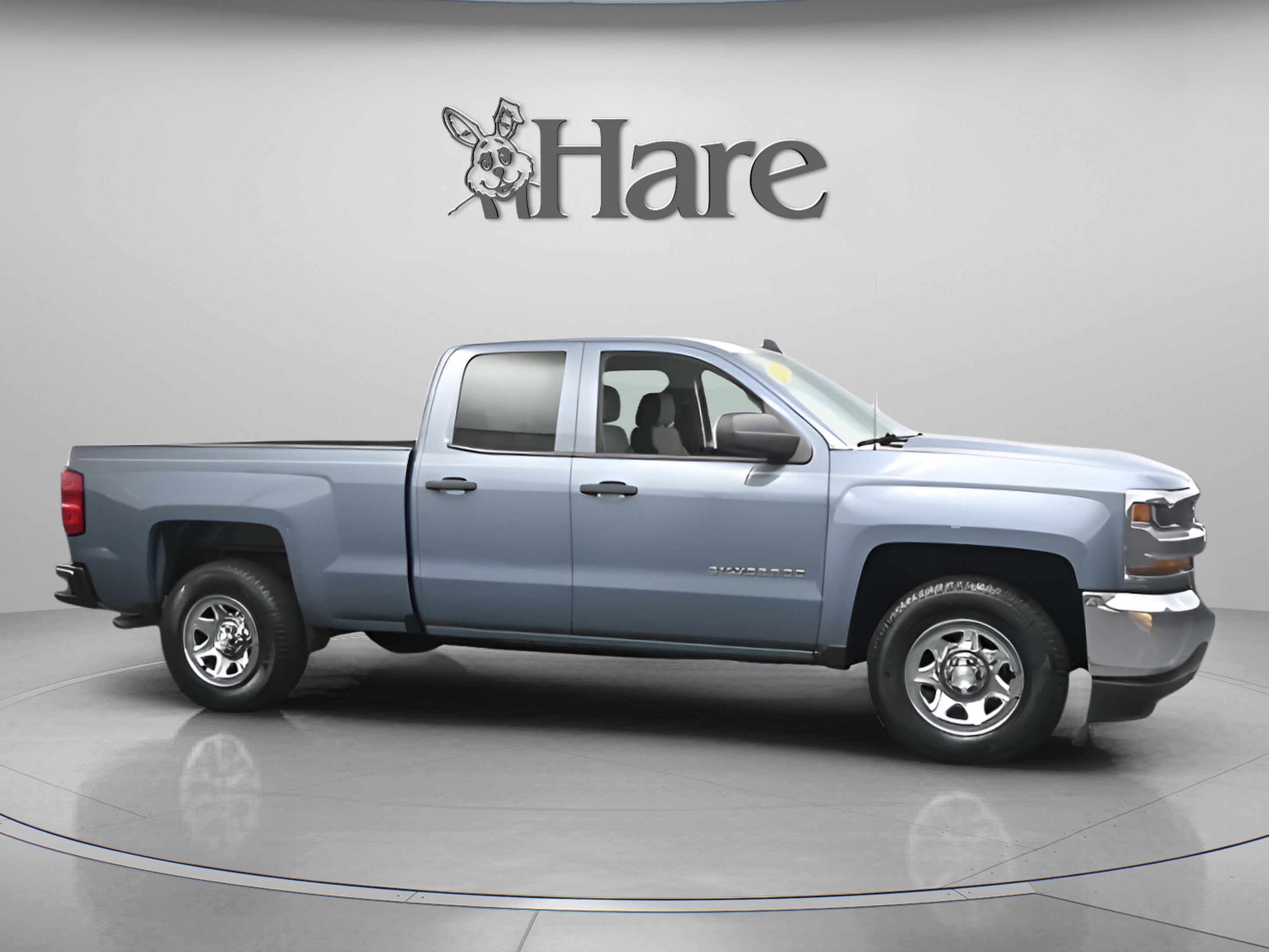 2016 Chevrolet Silverado 1500 LS