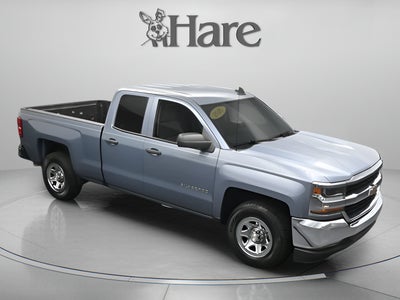 2016 Chevrolet Silverado 1500 LS