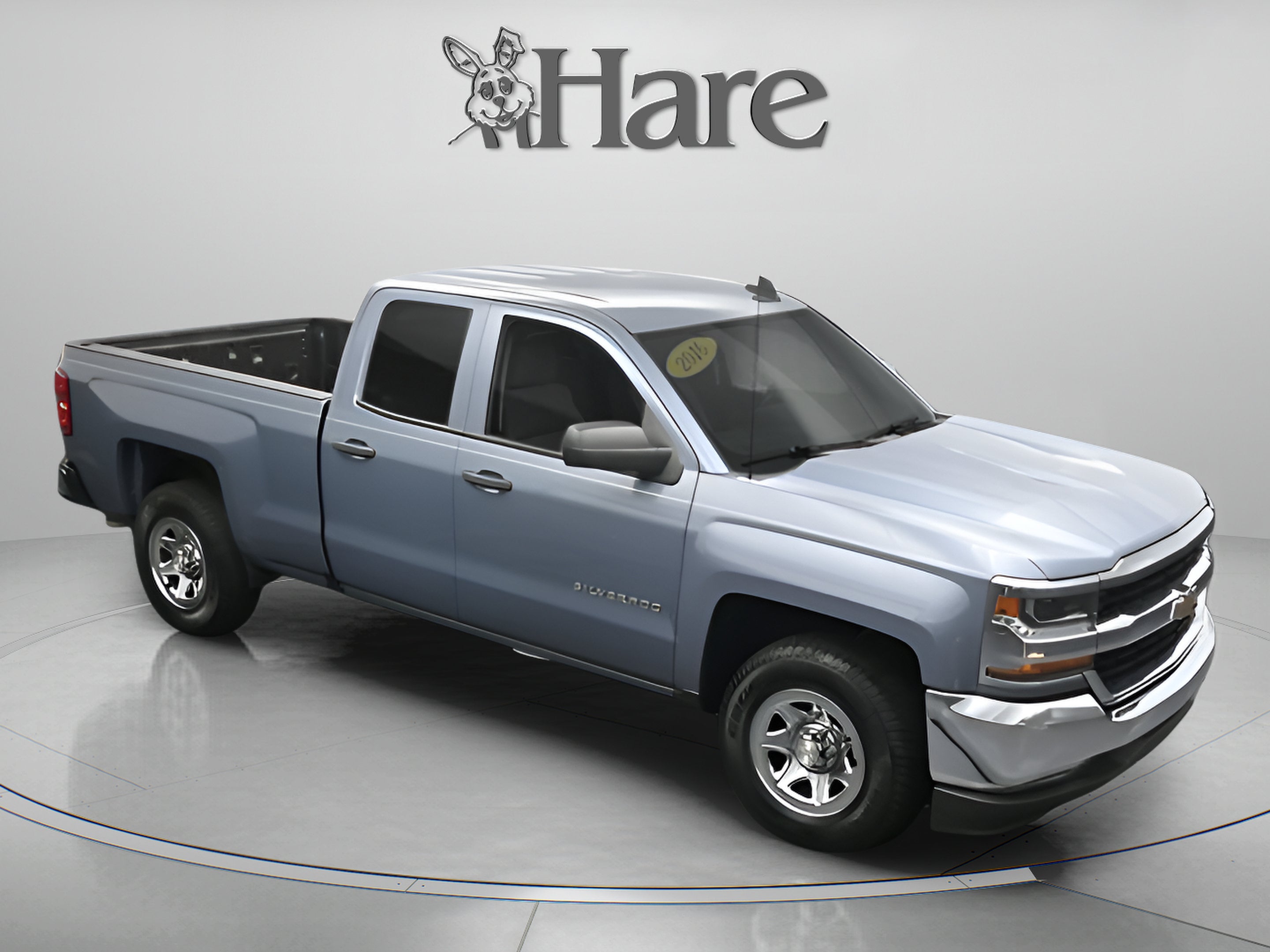 2016 Chevrolet Silverado 1500 LS