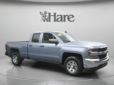 2016 Chevrolet Silverado 1500 LS