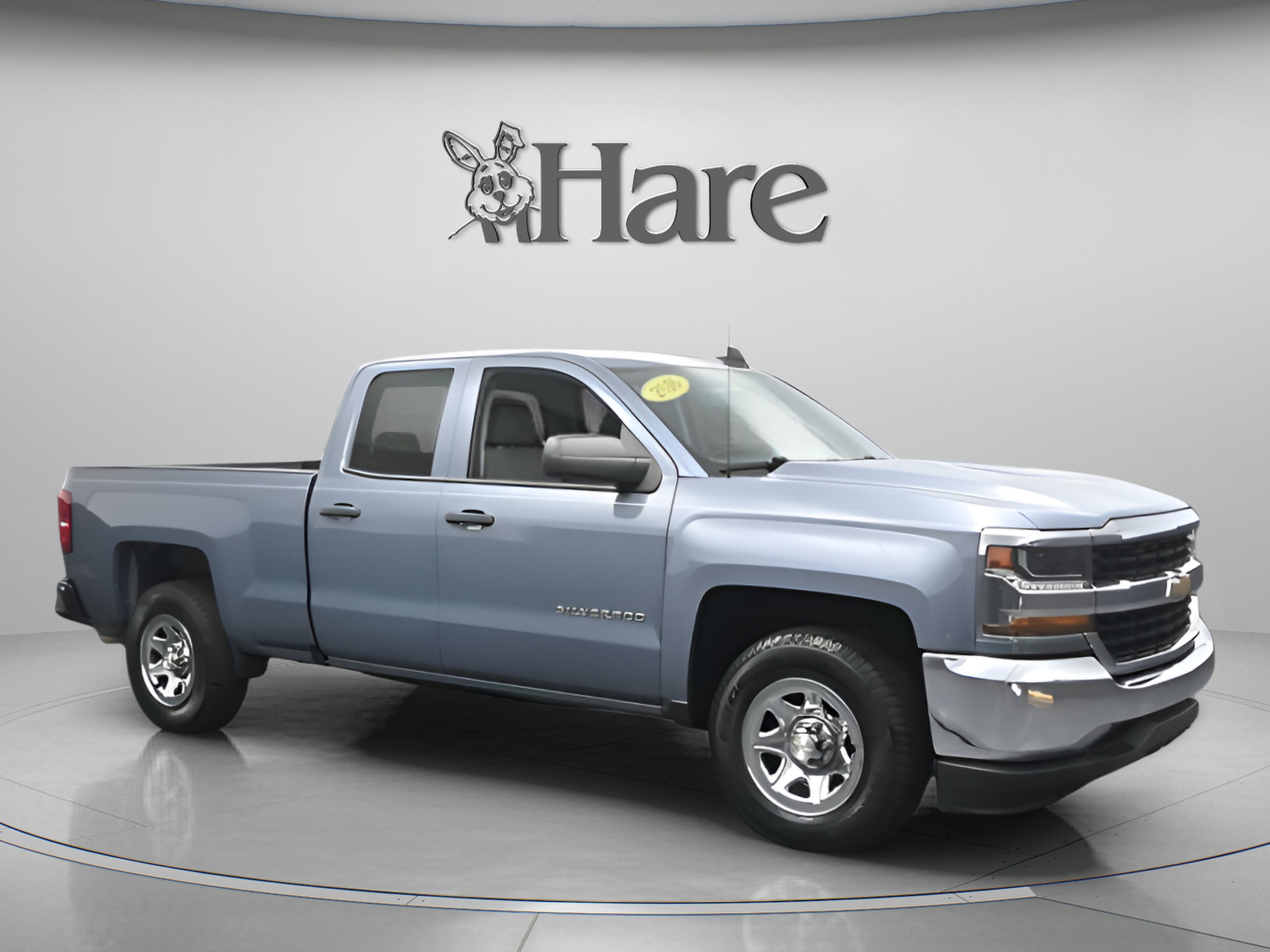 2016 Chevrolet Silverado 1500 LS