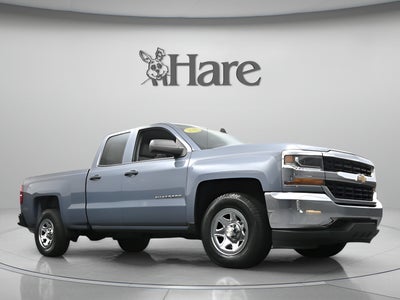 2016 Chevrolet Silverado 1500 LS