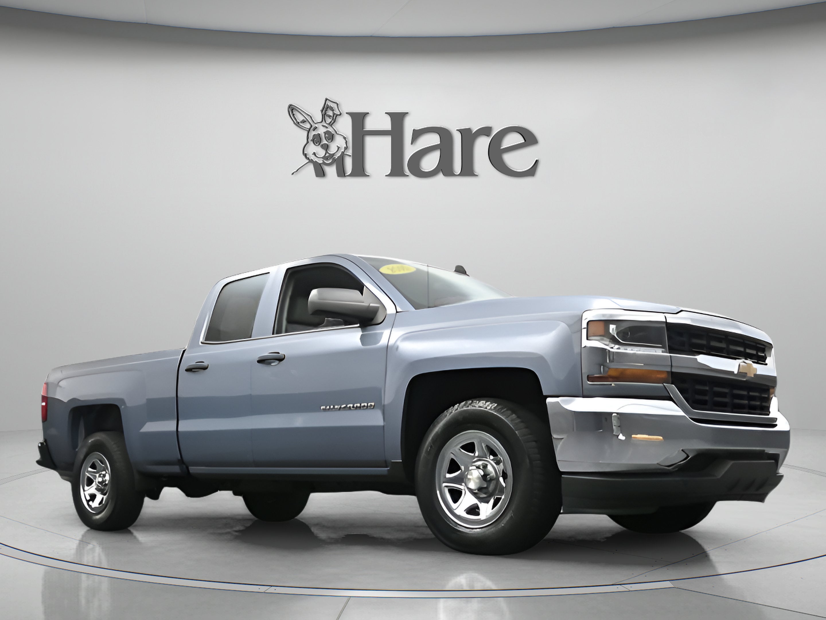 2016 Chevrolet Silverado 1500 LS