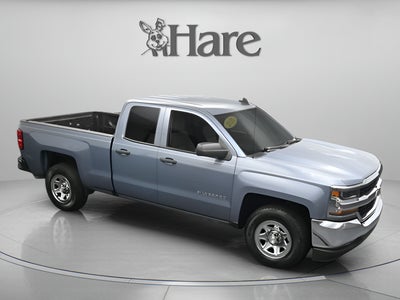 2016 Chevrolet Silverado 1500 LS