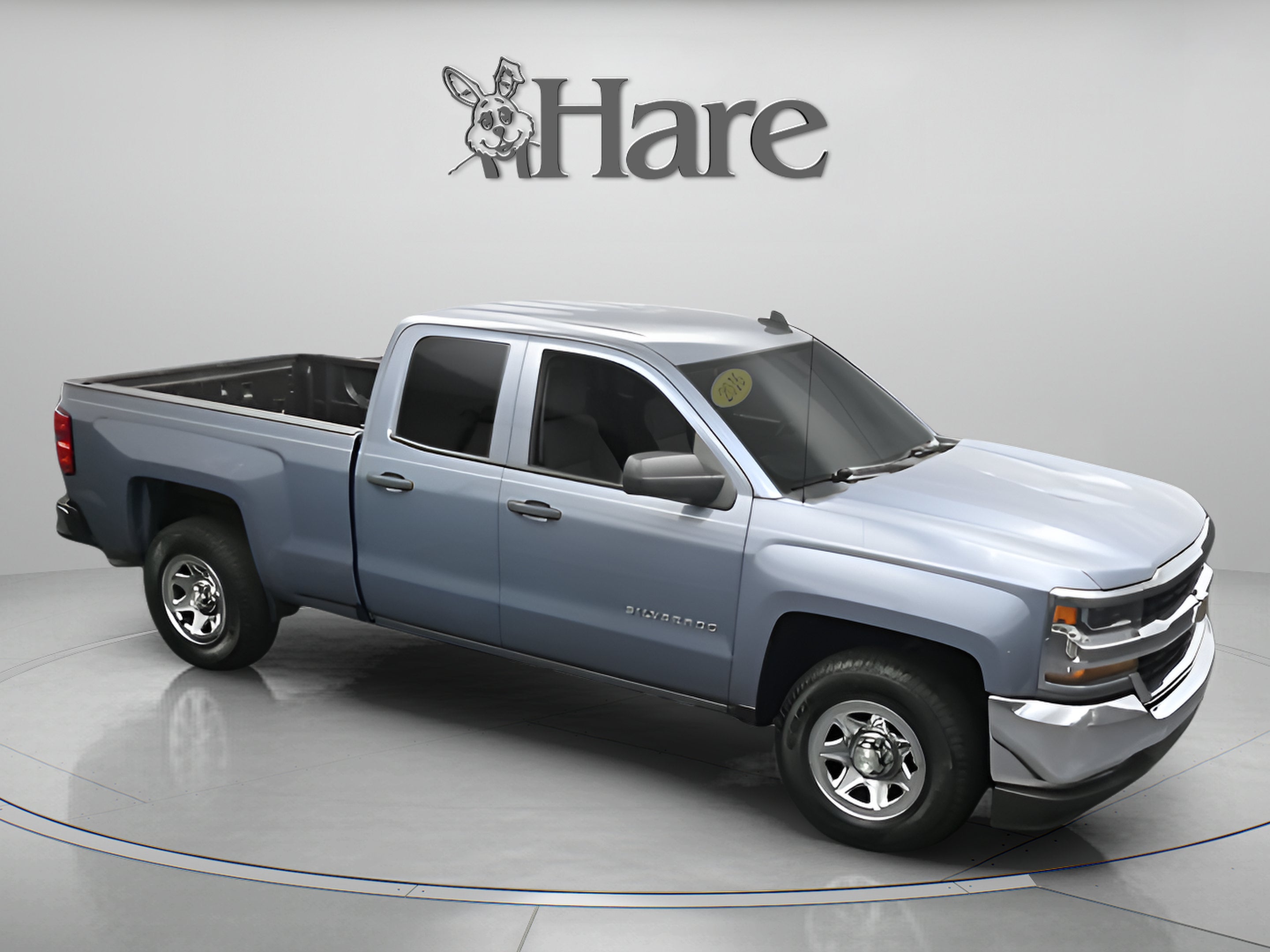 2016 Chevrolet Silverado 1500 LS