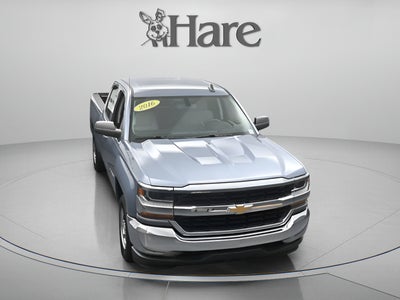 2016 Chevrolet Silverado 1500 LS