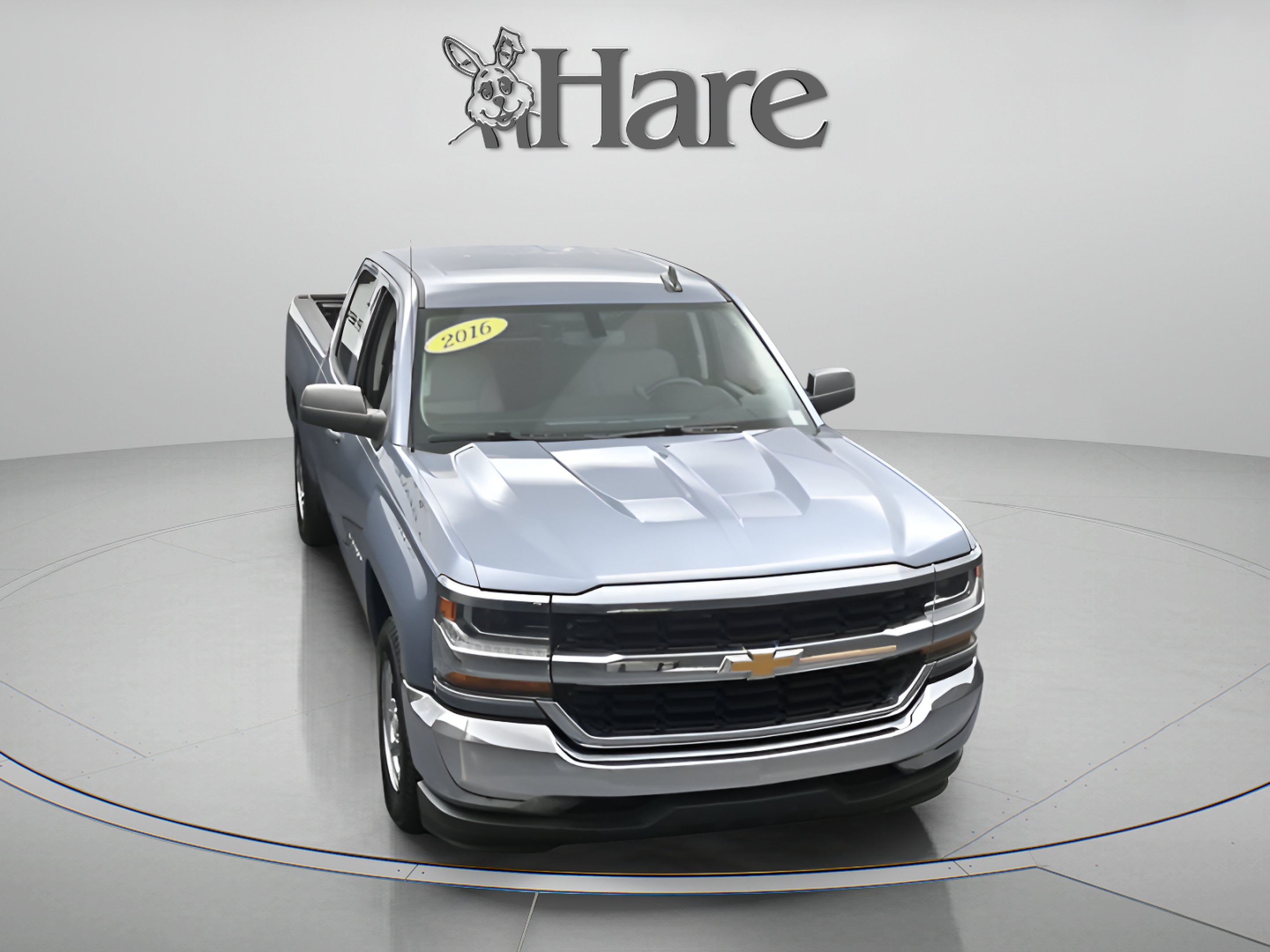 2016 Chevrolet Silverado 1500 LS
