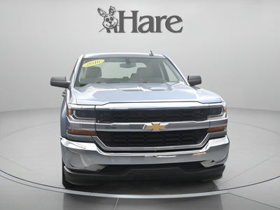 2016 Chevrolet Silverado 1500 LS