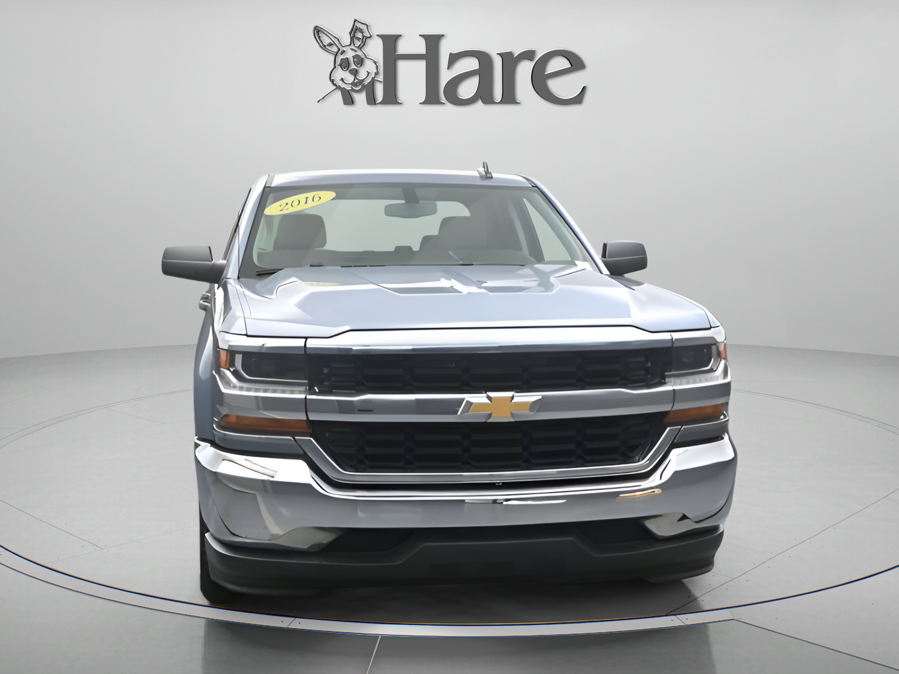2016 Chevrolet Silverado 1500 LS