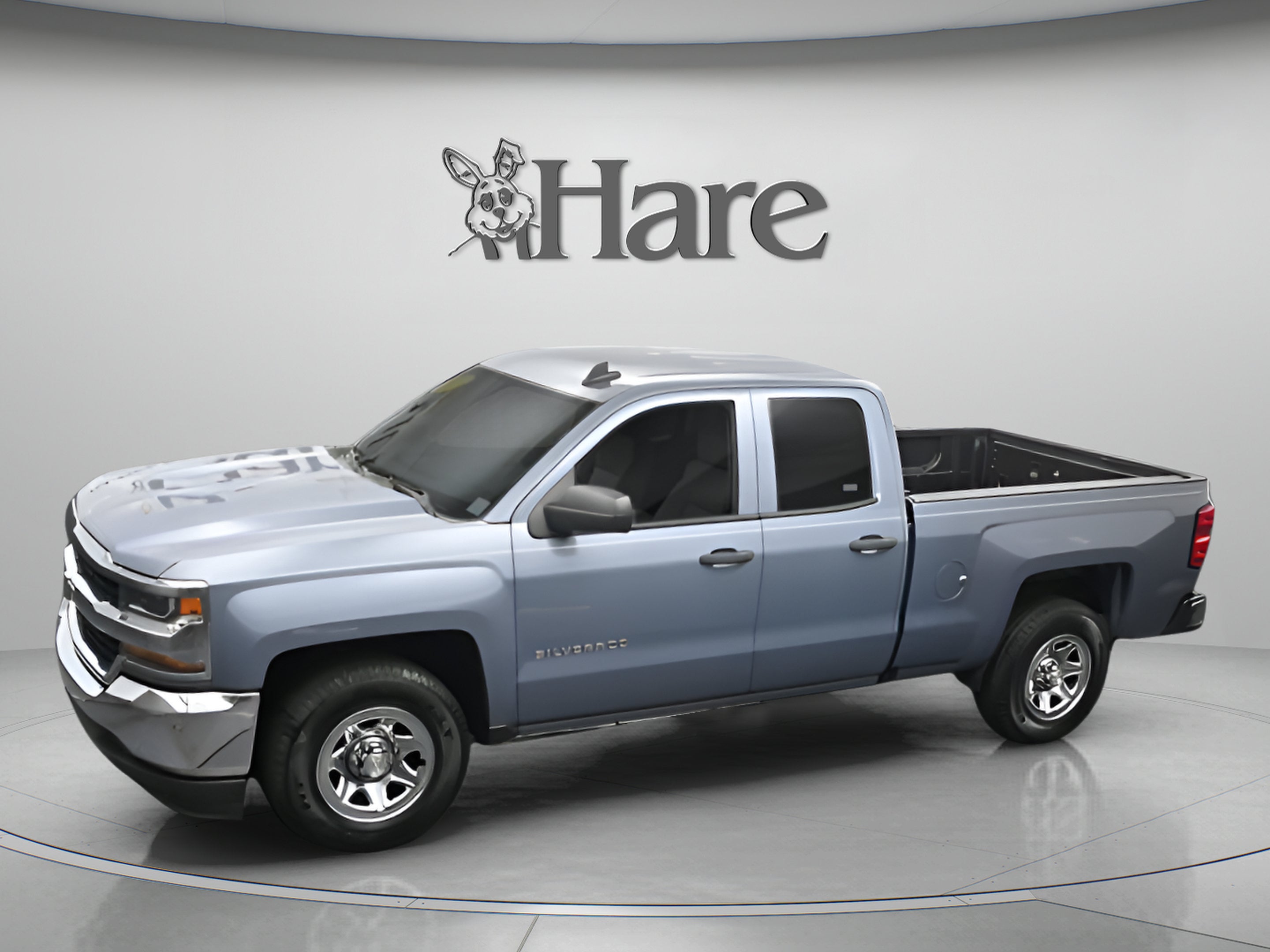 2016 Chevrolet Silverado 1500 LS