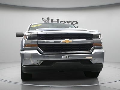 2016 Chevrolet Silverado 1500 LS