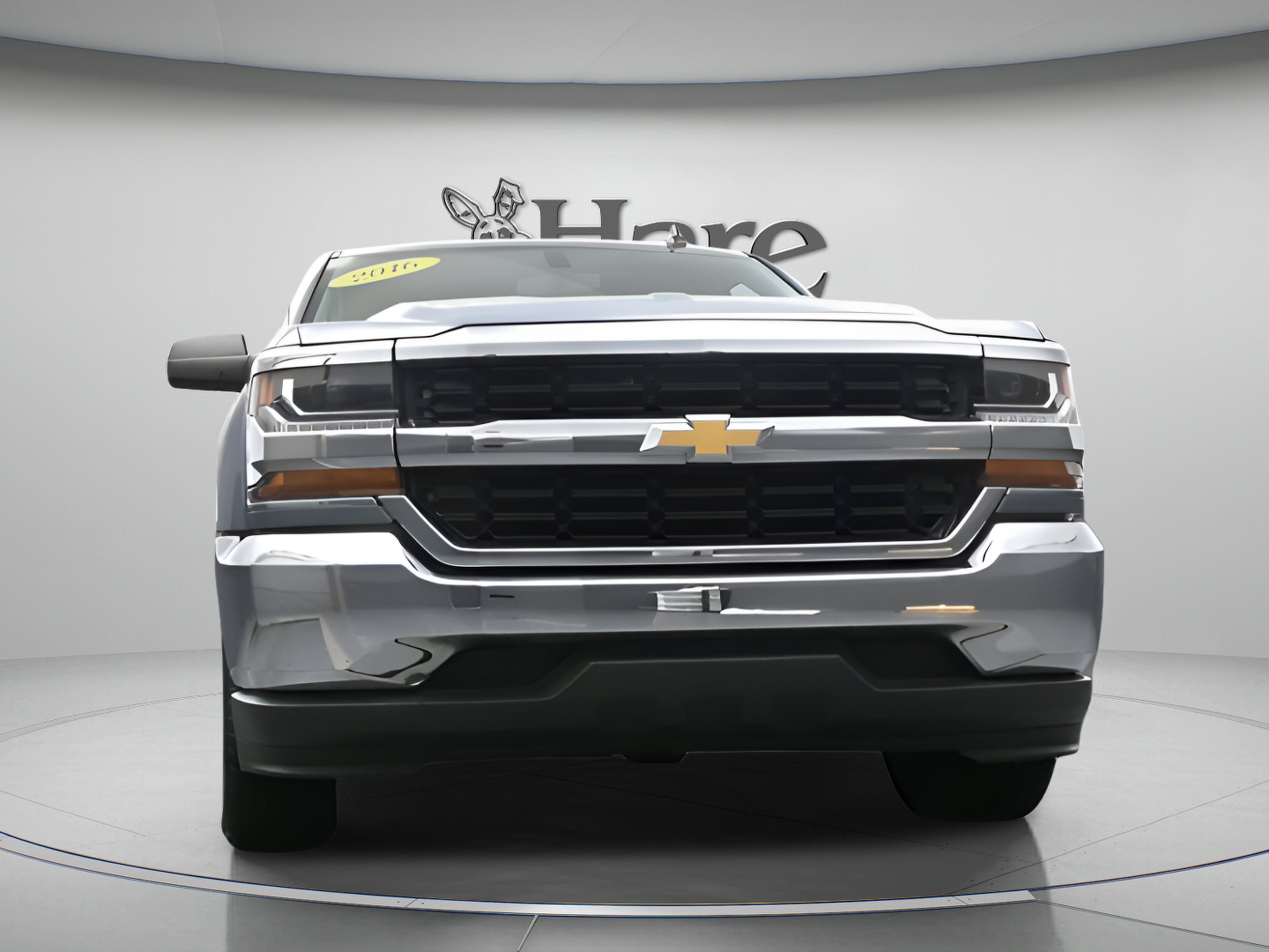 2016 Chevrolet Silverado 1500 LS