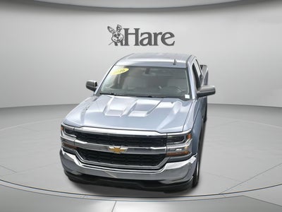 2016 Chevrolet Silverado 1500 LS
