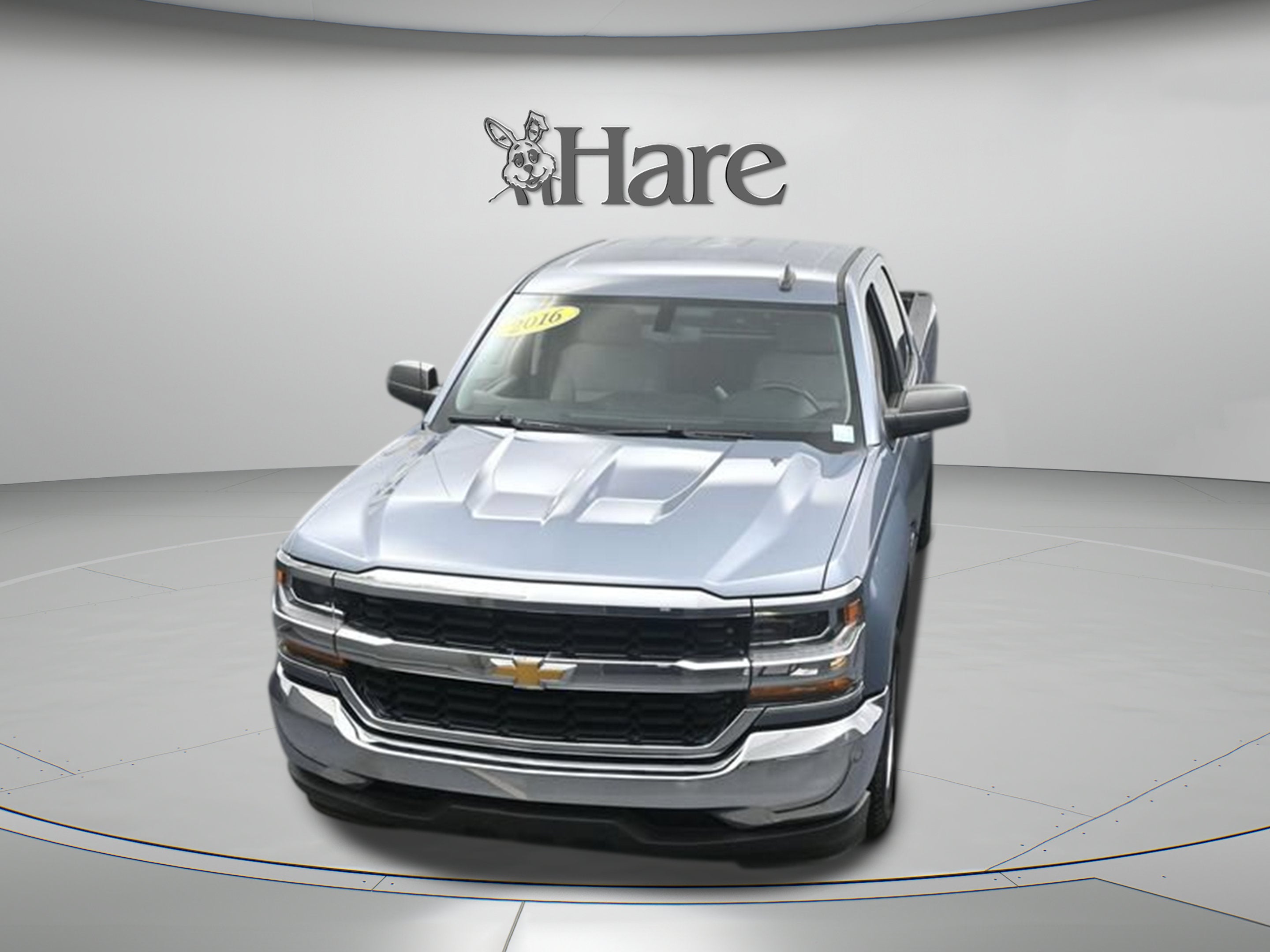 2016 Chevrolet Silverado 1500 LS
