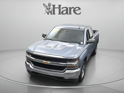 2016 Chevrolet Silverado 1500 LS