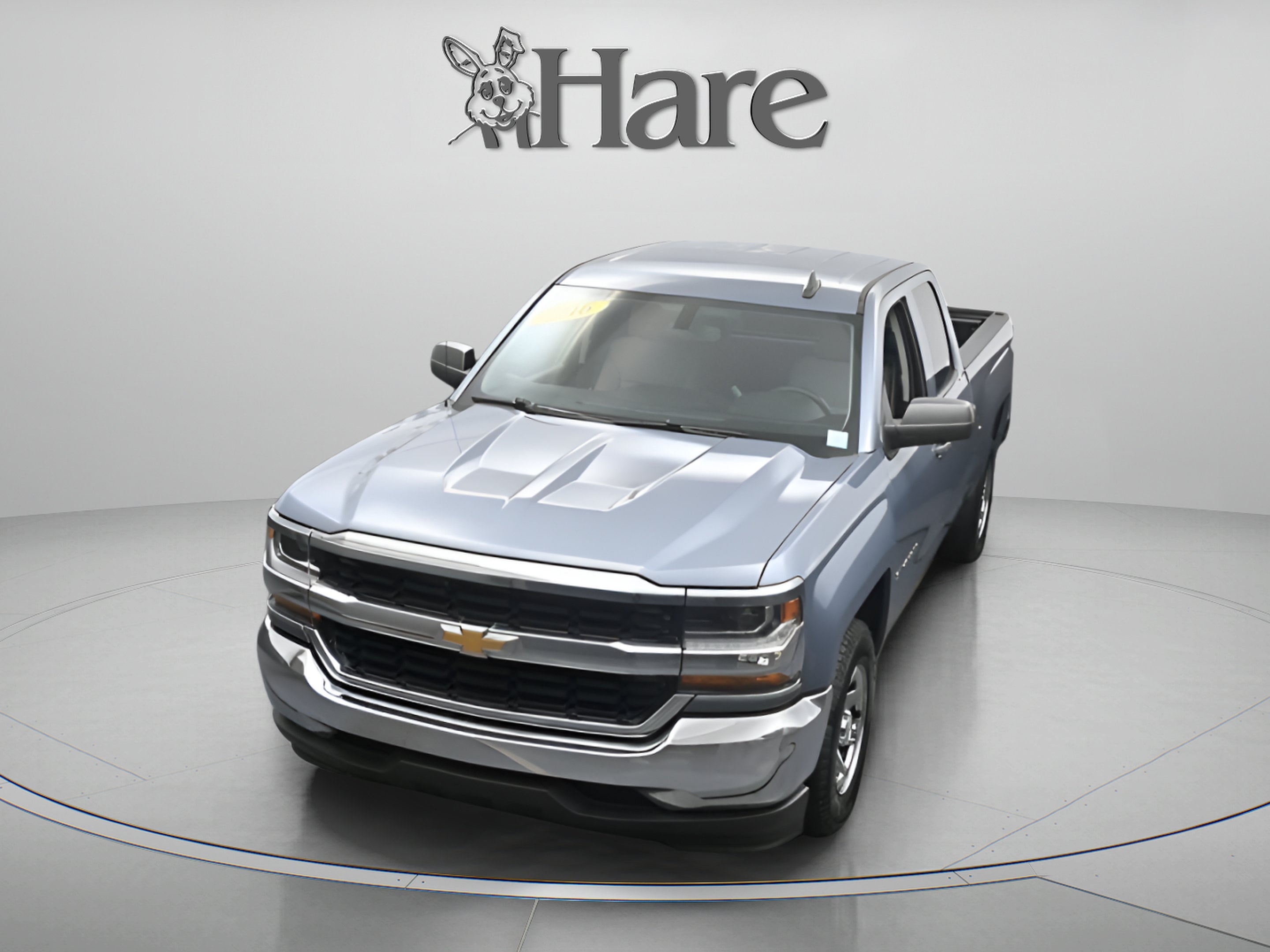 2016 Chevrolet Silverado 1500 LS