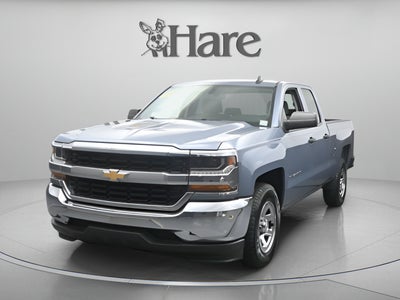 2016 Chevrolet Silverado 1500 LS