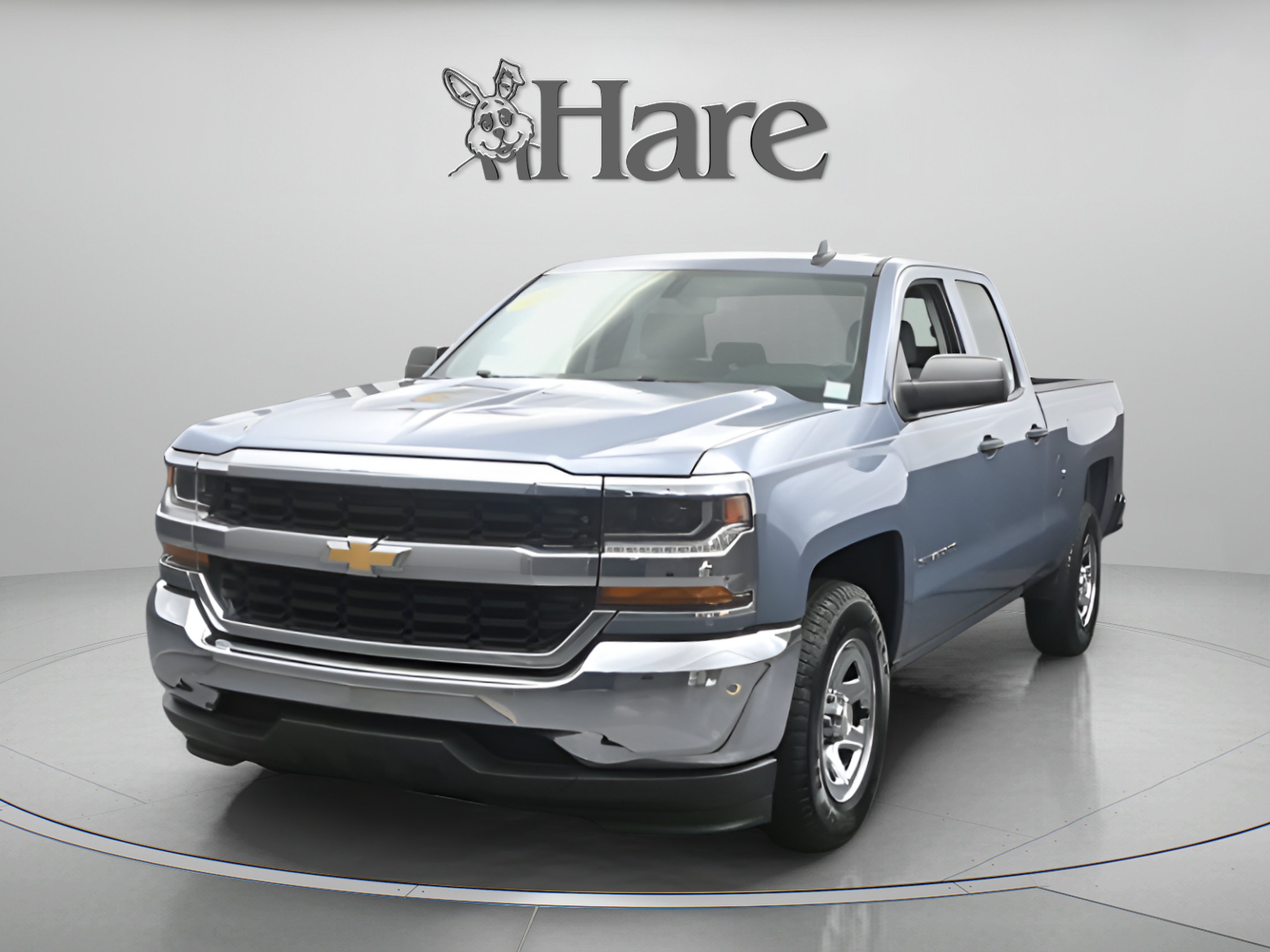 2016 Chevrolet Silverado 1500 LS