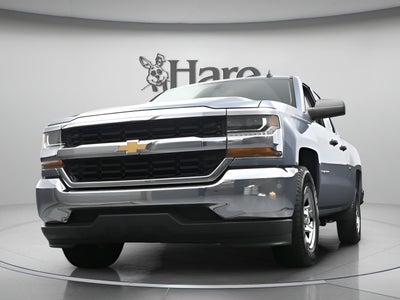 2016 Chevrolet Silverado 1500 LS