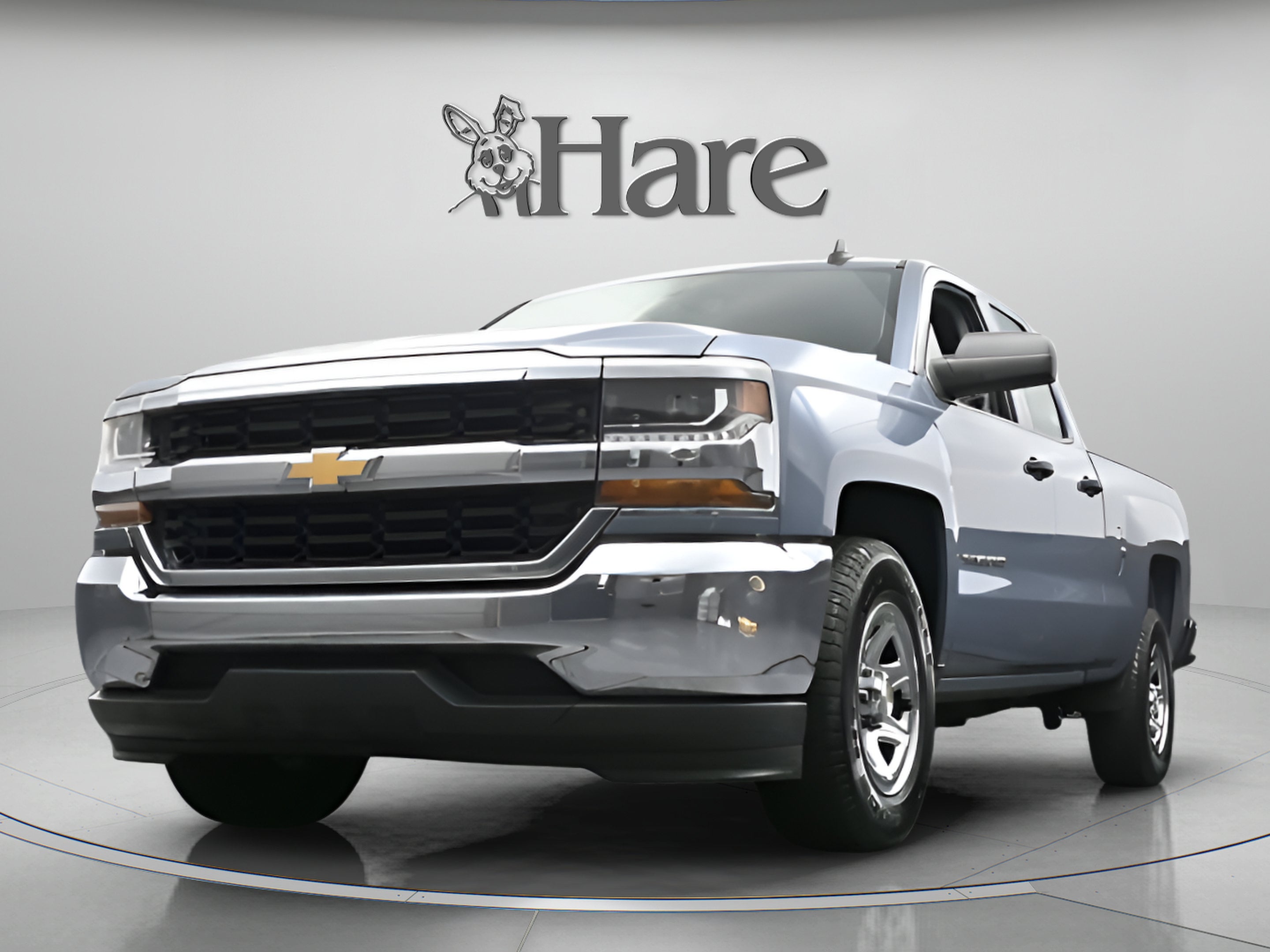 2016 Chevrolet Silverado 1500 LS