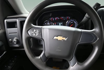 2016 Chevrolet Silverado 1500 LS