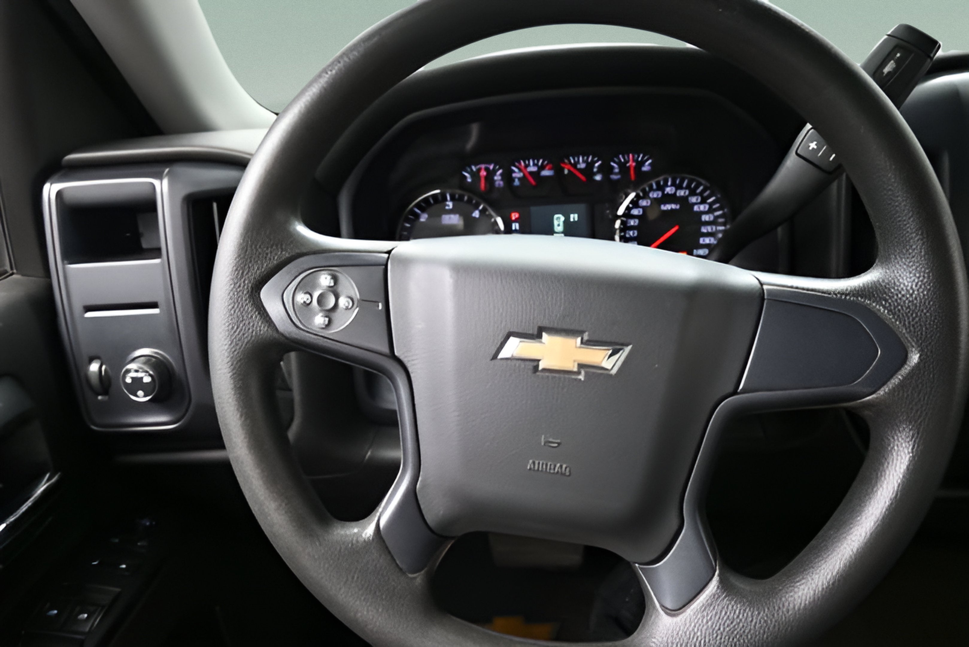 2016 Chevrolet Silverado 1500 LS