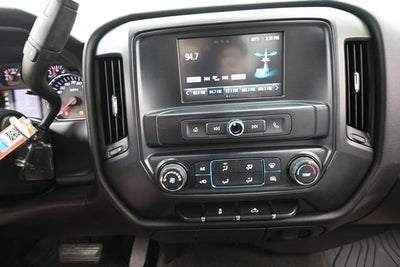 2016 Chevrolet Silverado 1500 LS