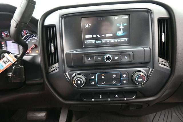 2016 Chevrolet Silverado 1500 LS