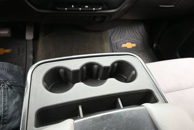 2016 Chevrolet Silverado 1500 LS
