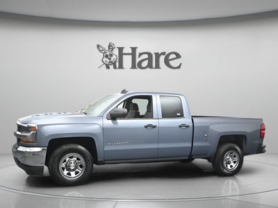 2016 Chevrolet Silverado 1500 LS