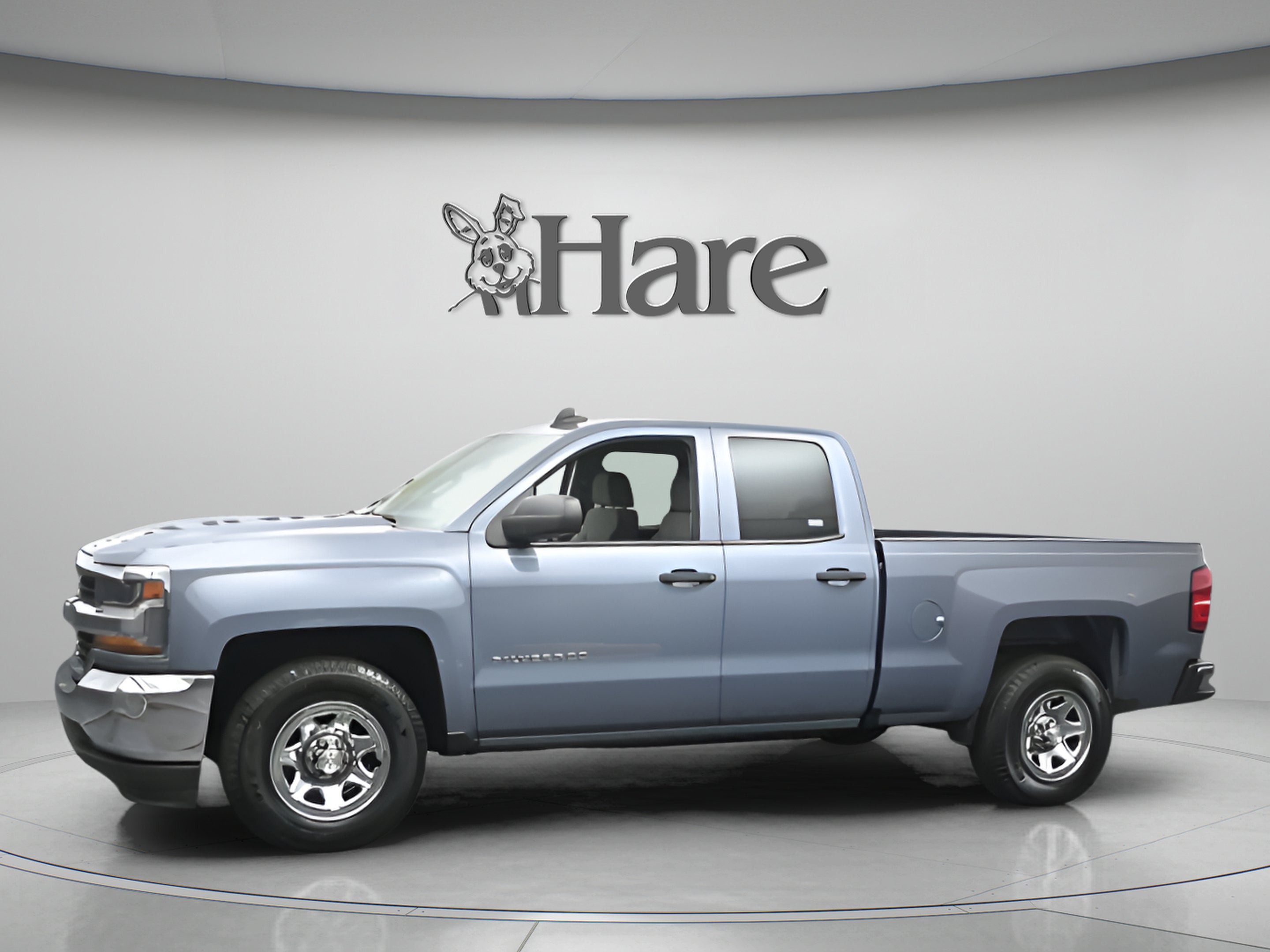 2016 Chevrolet Silverado 1500 LS